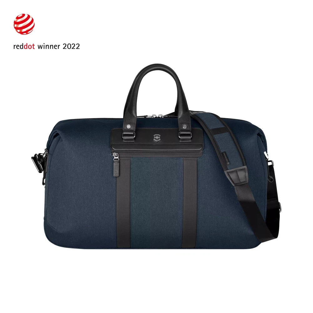 Victorinox Architecture URBAN 2 Weekender Bag Blue/Black-Duffelbag-BagBrokers