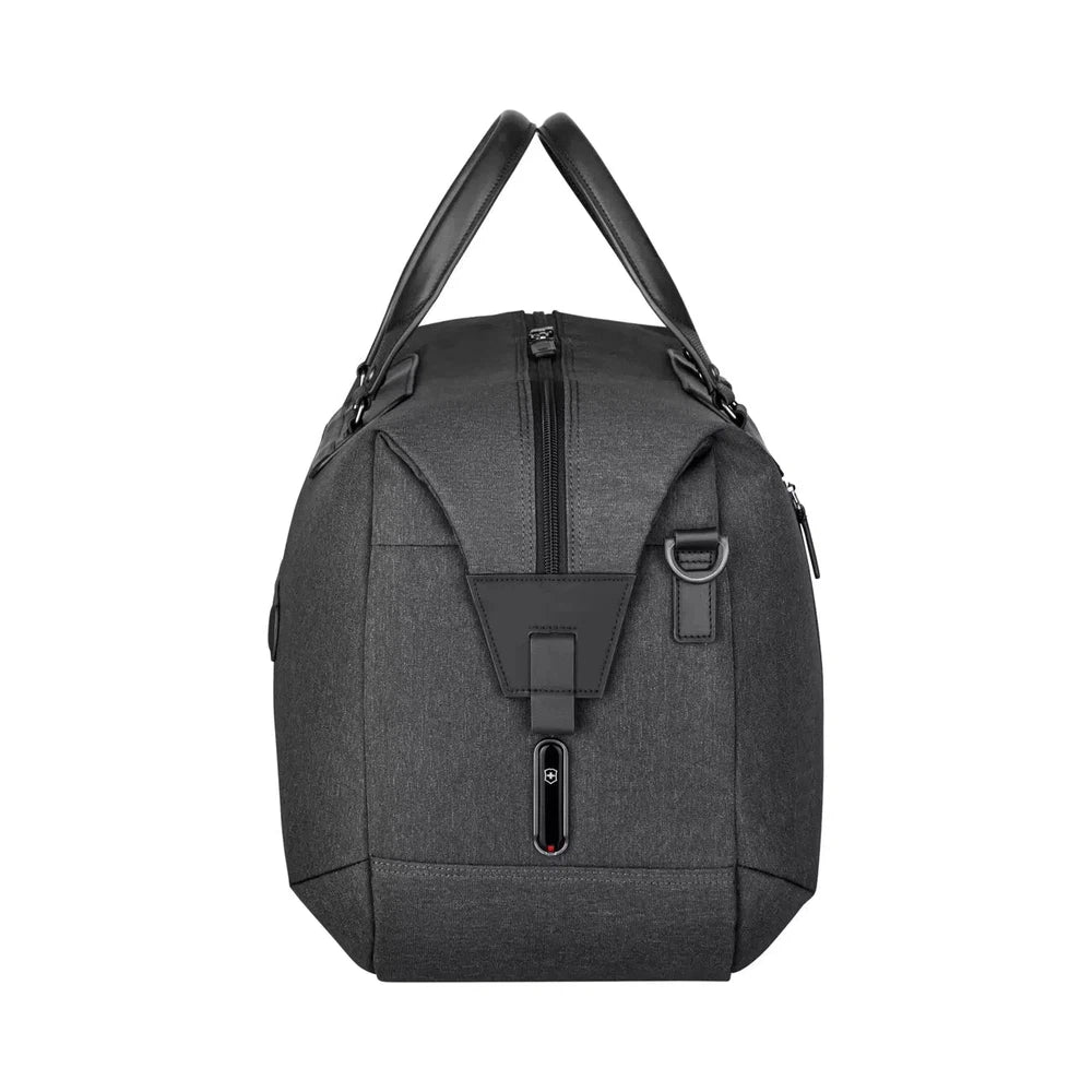 Victorinox Architecture URBAN 2 Weekender Bag Grey/Black-Duffelbag-BagBrokers
