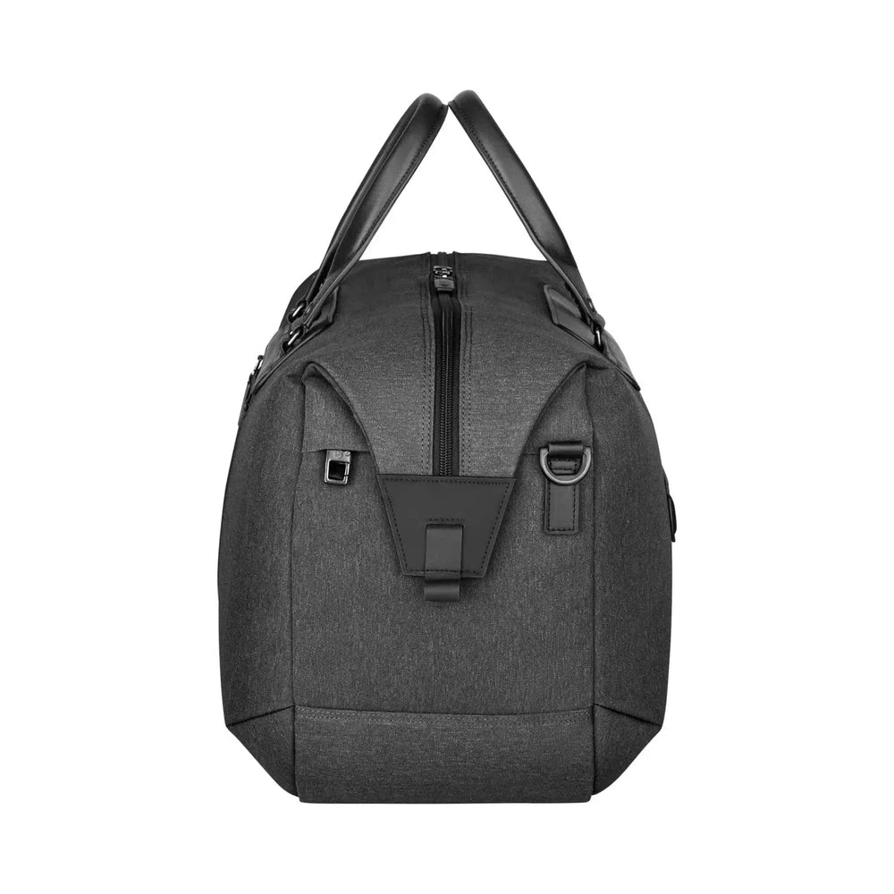 Victorinox Architecture URBAN 2 Weekender Bag Grey/Black-Duffelbag-BagBrokers