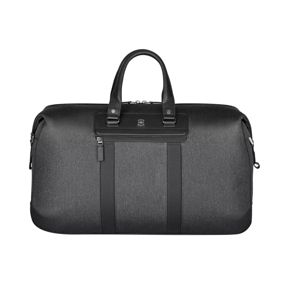 Victorinox Architecture URBAN 2 Weekender Bag Grey/Black-Duffelbag-BagBrokers