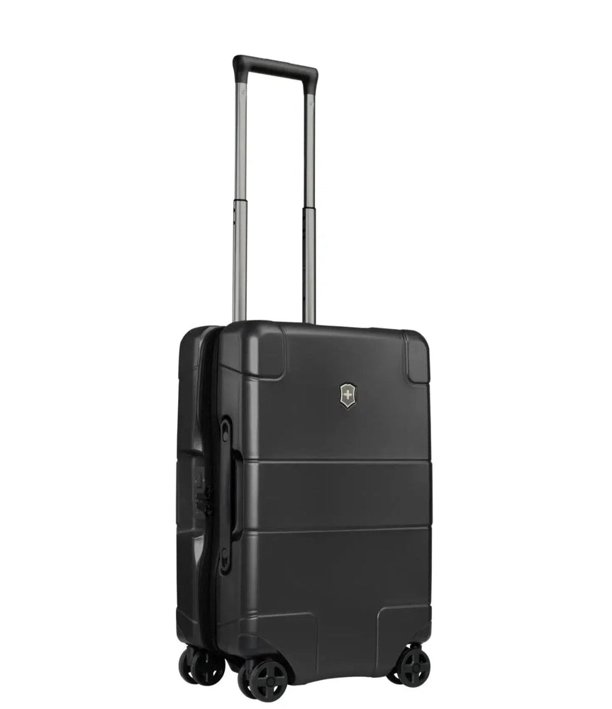 Victorinox Lexicon Frequent Flyer Carry-On 3,1 kg 34 liter Svart-Harde kofferter-BagBrokers