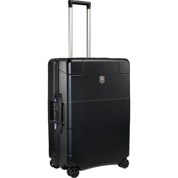Harde kofferter-Victorinox Lexicon Hard Mellomstor Koffert 4,6kg 73 liter Sort-BagBrokers