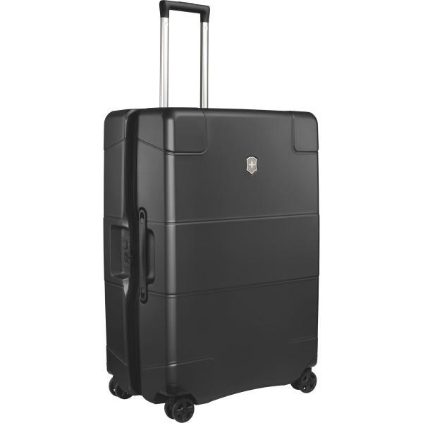 Harde kofferter-Victorinox Lexicon Hard Stor Koffert 5,3kg 105 liter Sort-BagBrokers