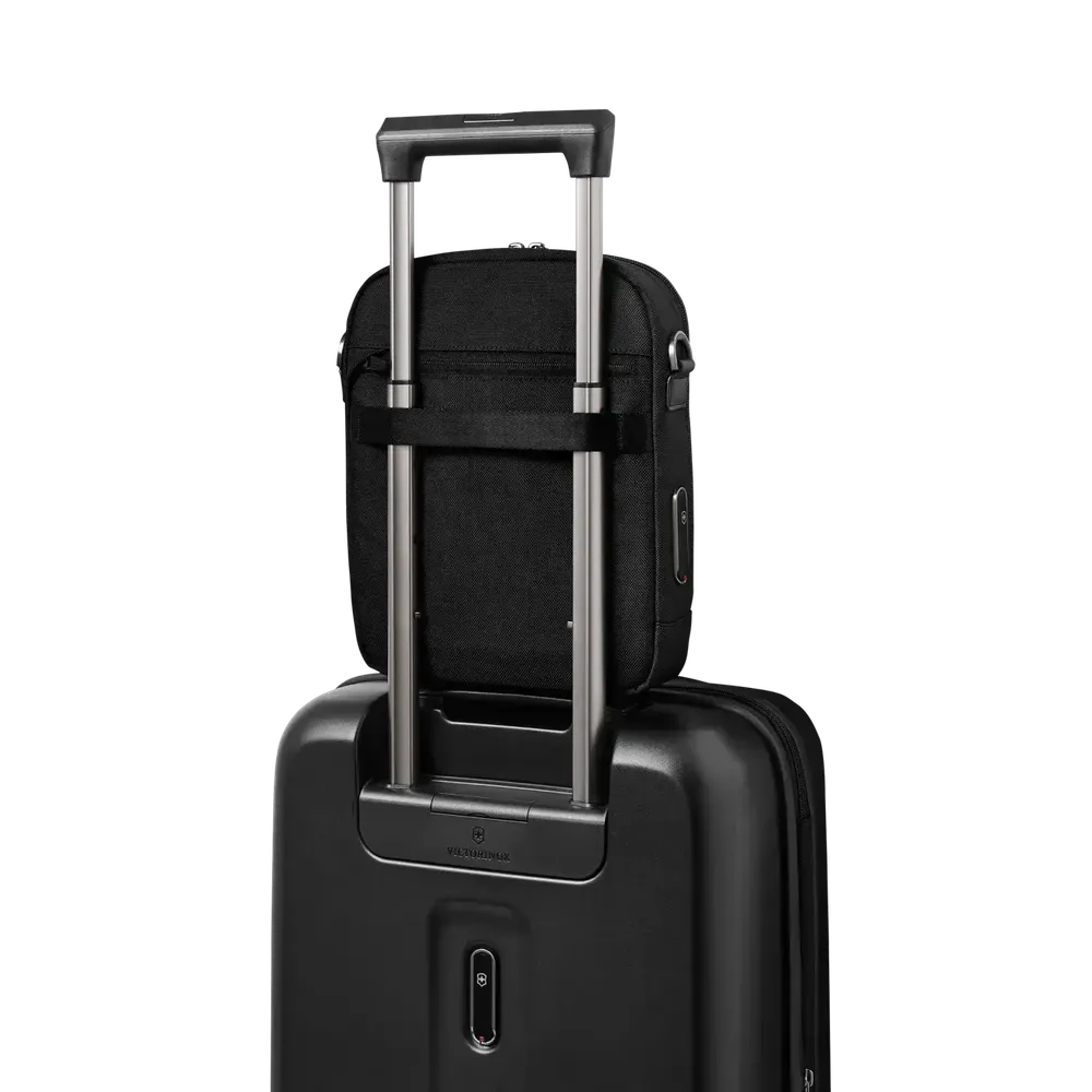 Victorinox Mythic Crossbody bag Black-crossover bag-BagBrokers