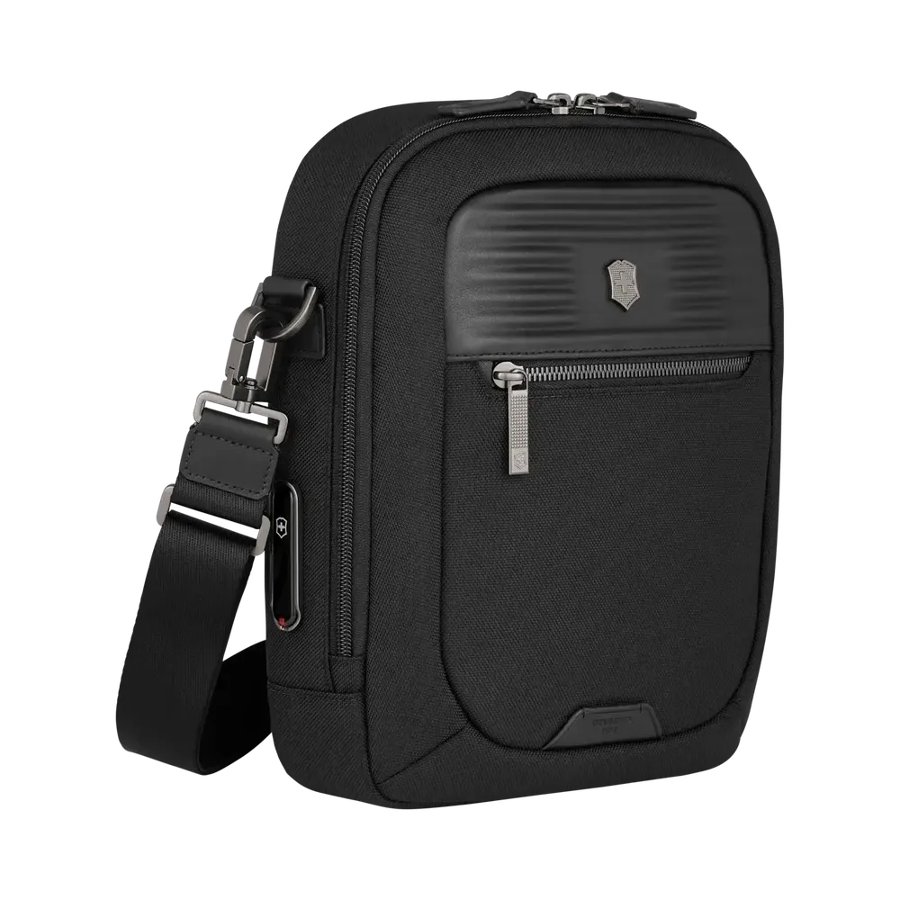 Victorinox Mythic Crossbody bag Black-crossover bag-BagBrokers