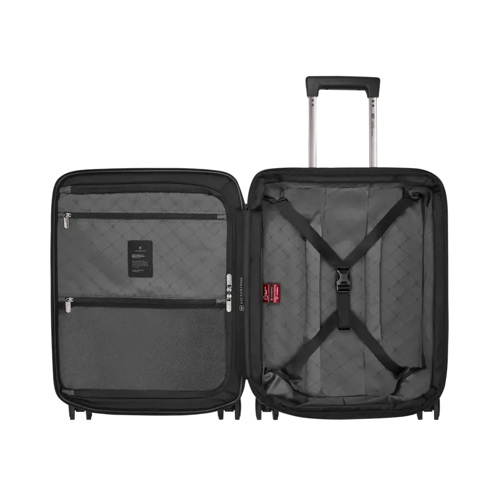 Victorinox Mythic Global Carry-On kabinkoffert 49 liter Black-Harde kofferter-BagBrokers
