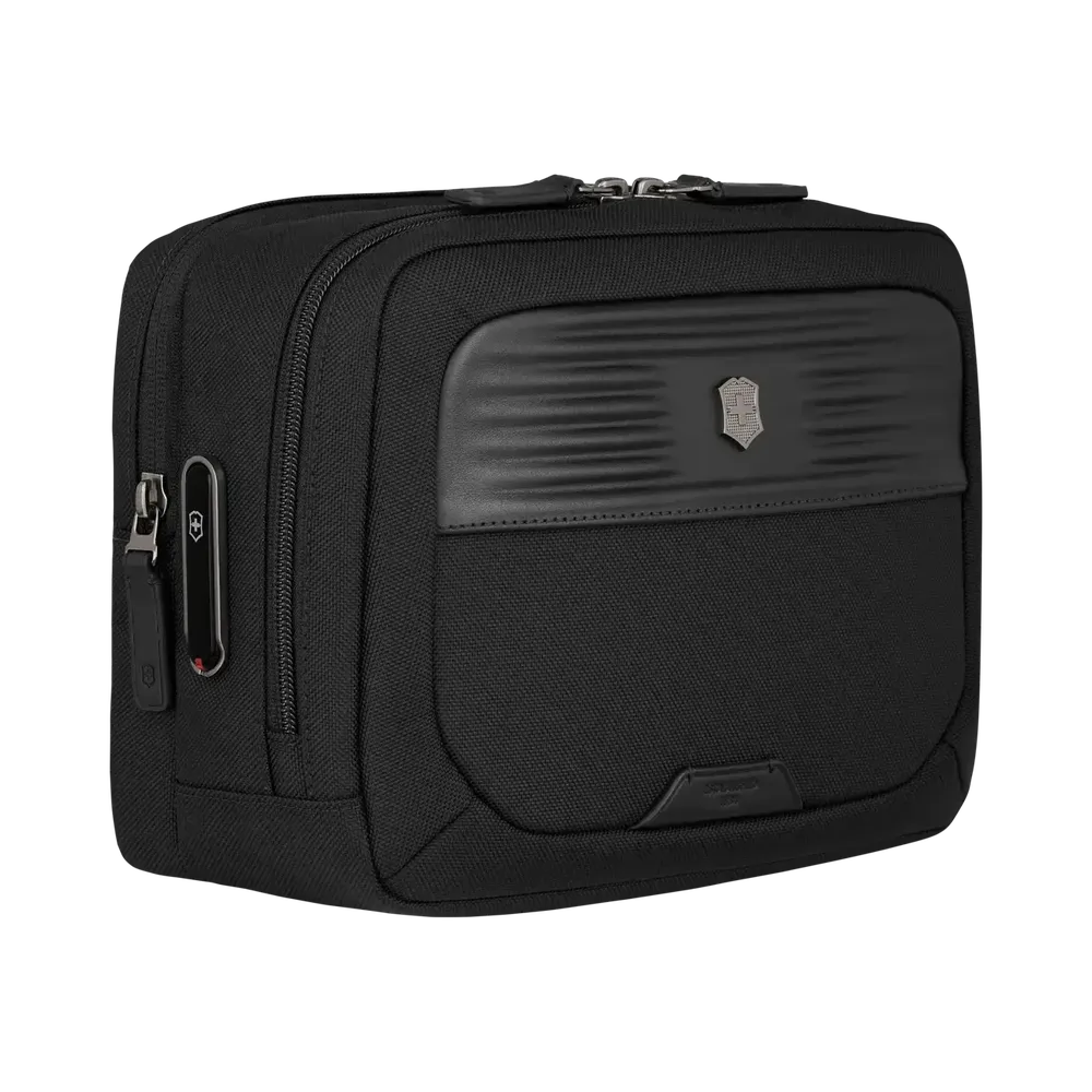 Victorinox Mythic Toiletry bag Black-Toalettmappe-BagBrokers