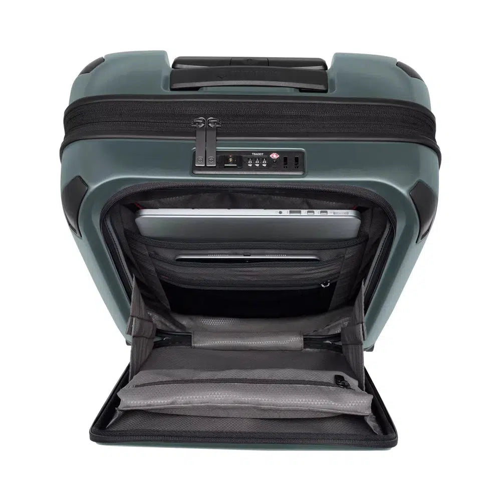 Victorinox Spectra 3.0 Global Carry-On utvidbar PC kabin koffert 39 liter Storm-Harde kofferter-BagBrokers