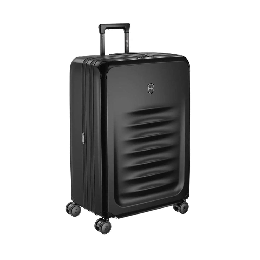 Victorinox Spectra 3.0 utvidbar Stor koffert 103 liter Black-Harde kofferter-BagBrokers