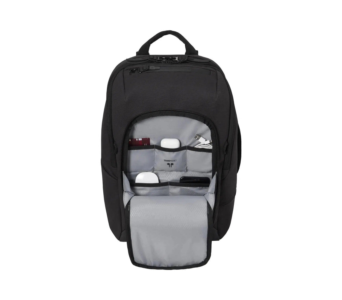 Victorinox Touring 2.0 Commuter Backpack Black-PC-sekk-BagBrokers