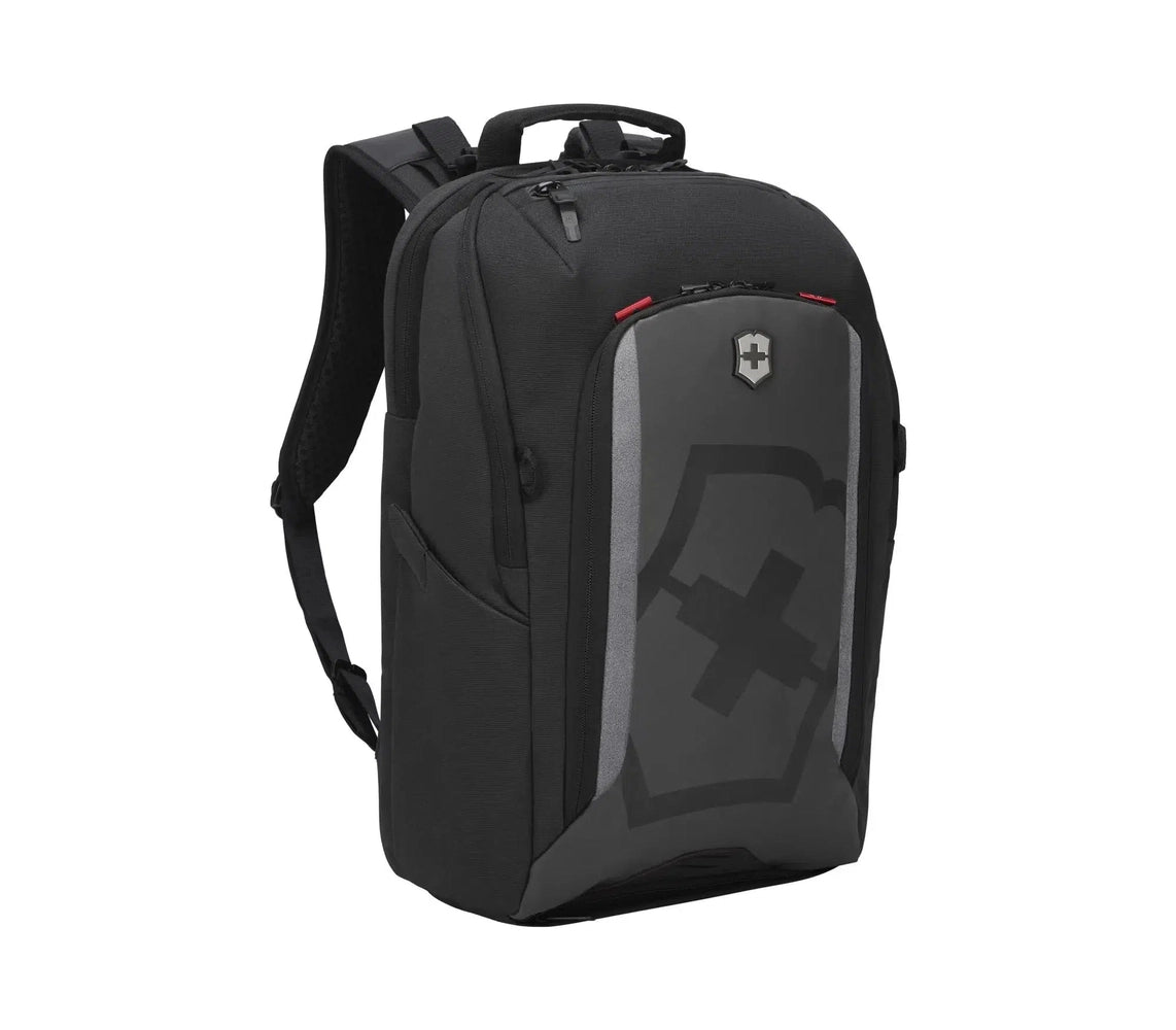 Victorinox Touring 2.0 Commuter Backpack Black-PC-sekk-BagBrokers
