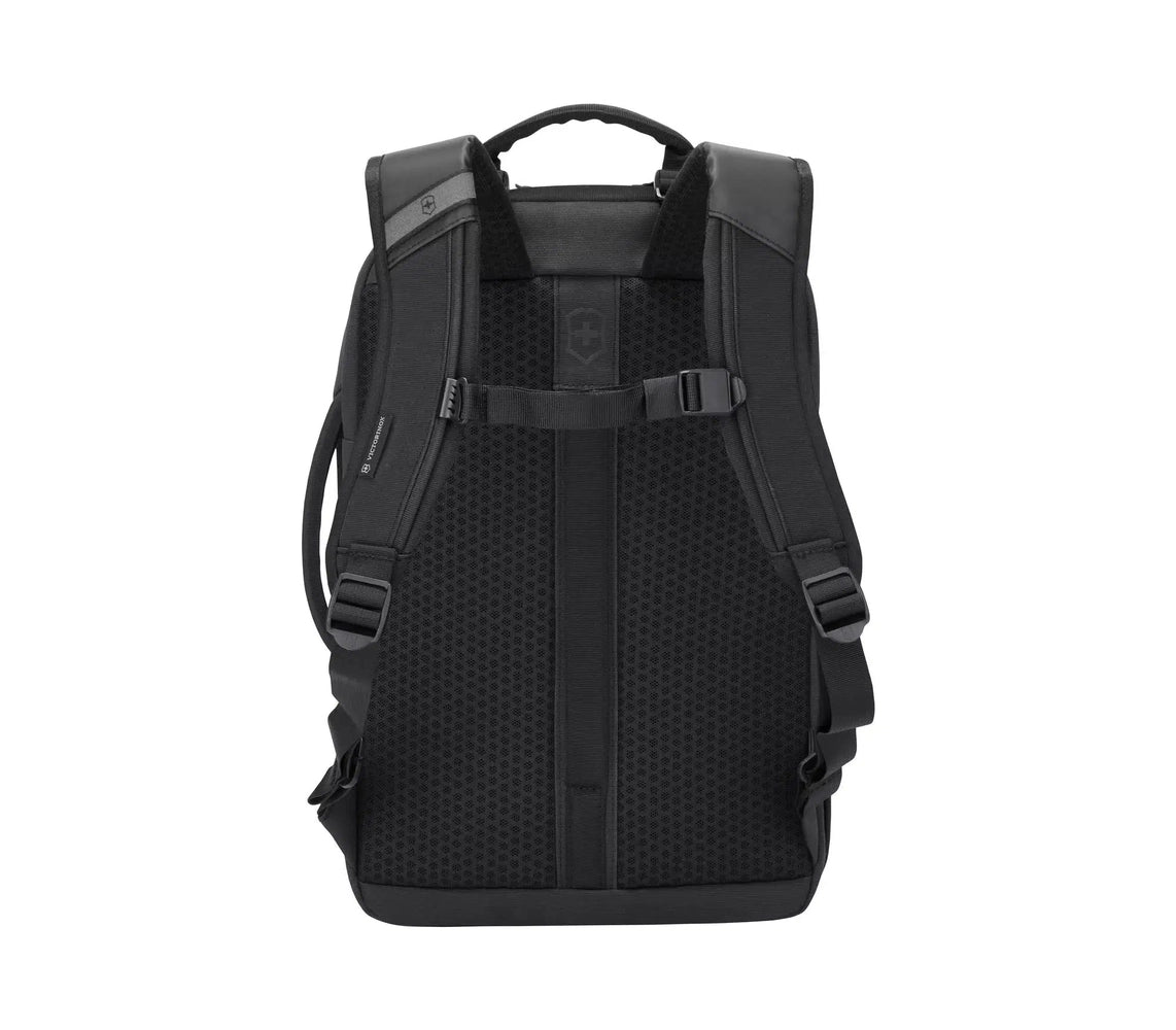 Victorinox Touring 2.0 Commuter Backpack Black-PC-sekk-BagBrokers