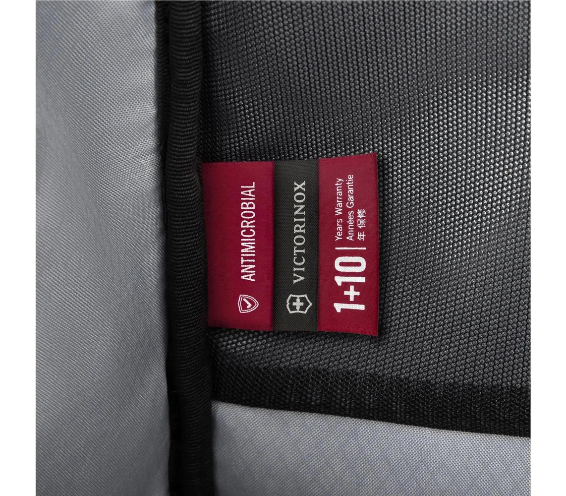 Victorinox Touring 2.0 Commuter Backpack Black-PC-sekk-BagBrokers