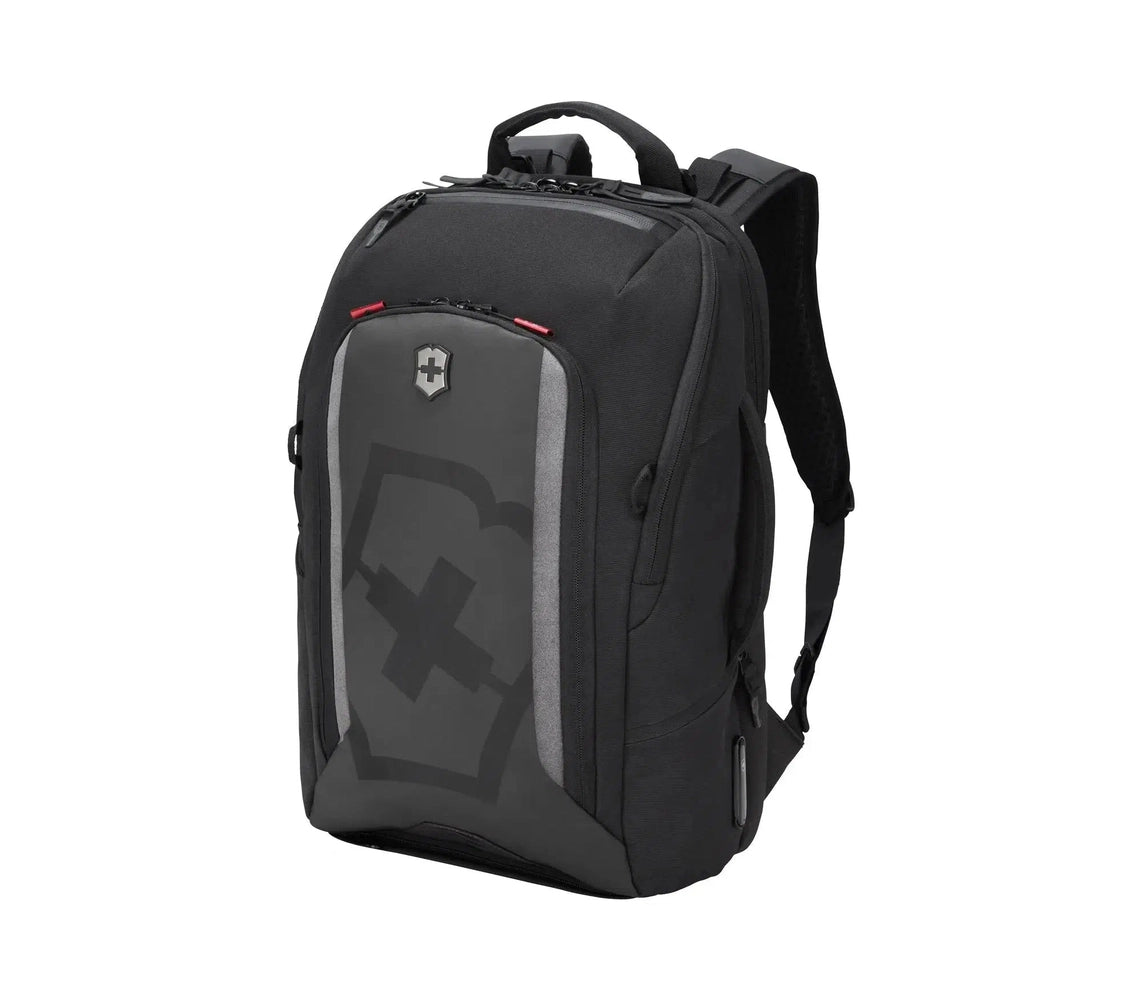 Victorinox Touring 2.0 Commuter Backpack Black-PC-sekk-BagBrokers