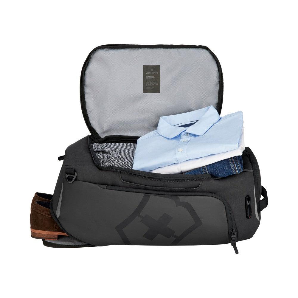 Victorinox Touring 2.0 Travel 2IN1 Duffel Black-PC-sekk-BagBrokers