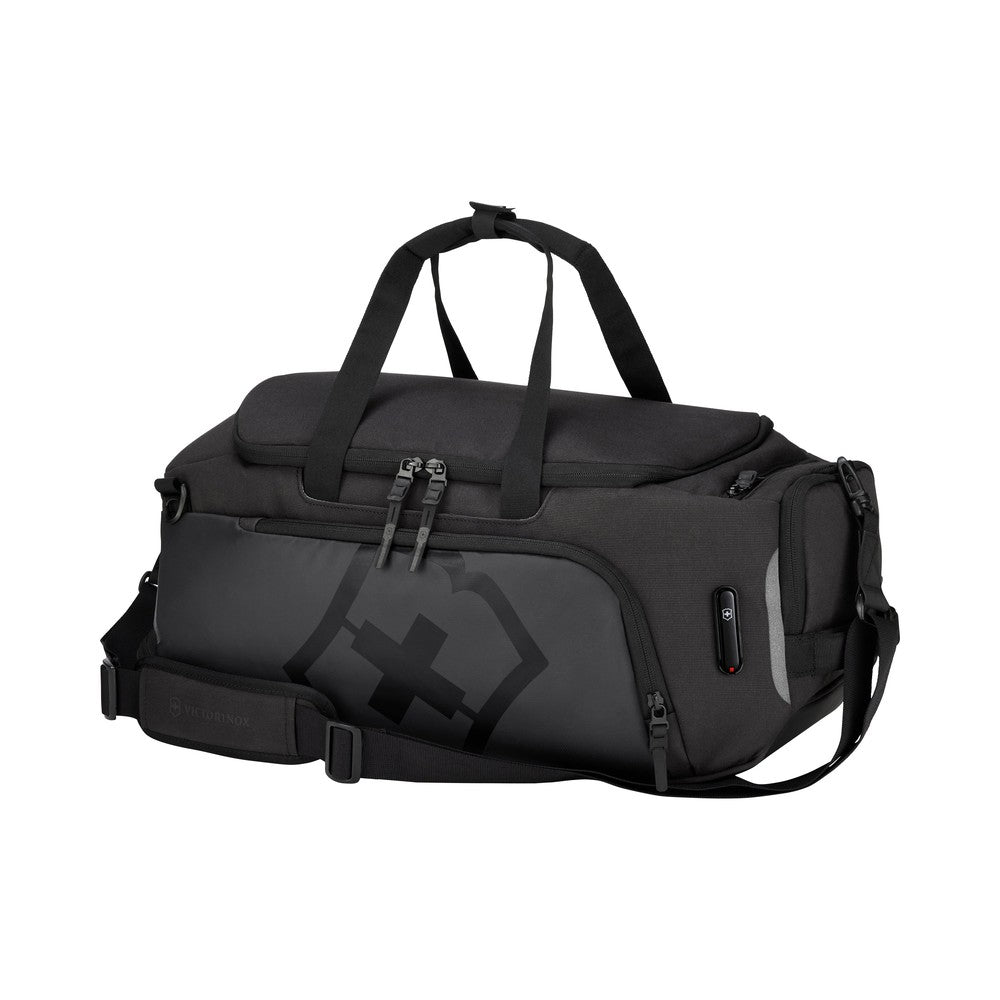 Victorinox Touring 2.0 Travel 2IN1 Duffel Black-PC-sekk-BagBrokers