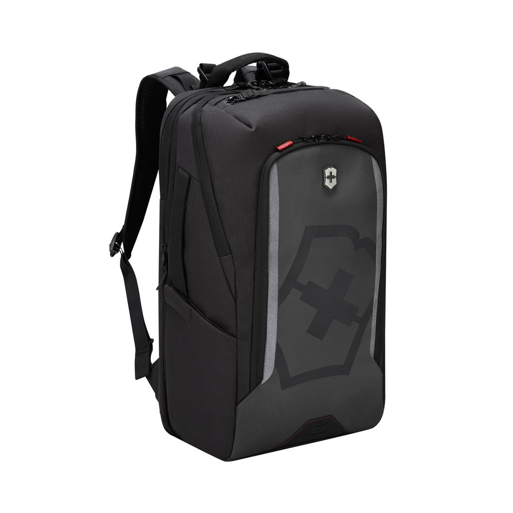 Victorinox Touring 2.0 Traveler Backpack Black-PC-sekk-BagBrokers
