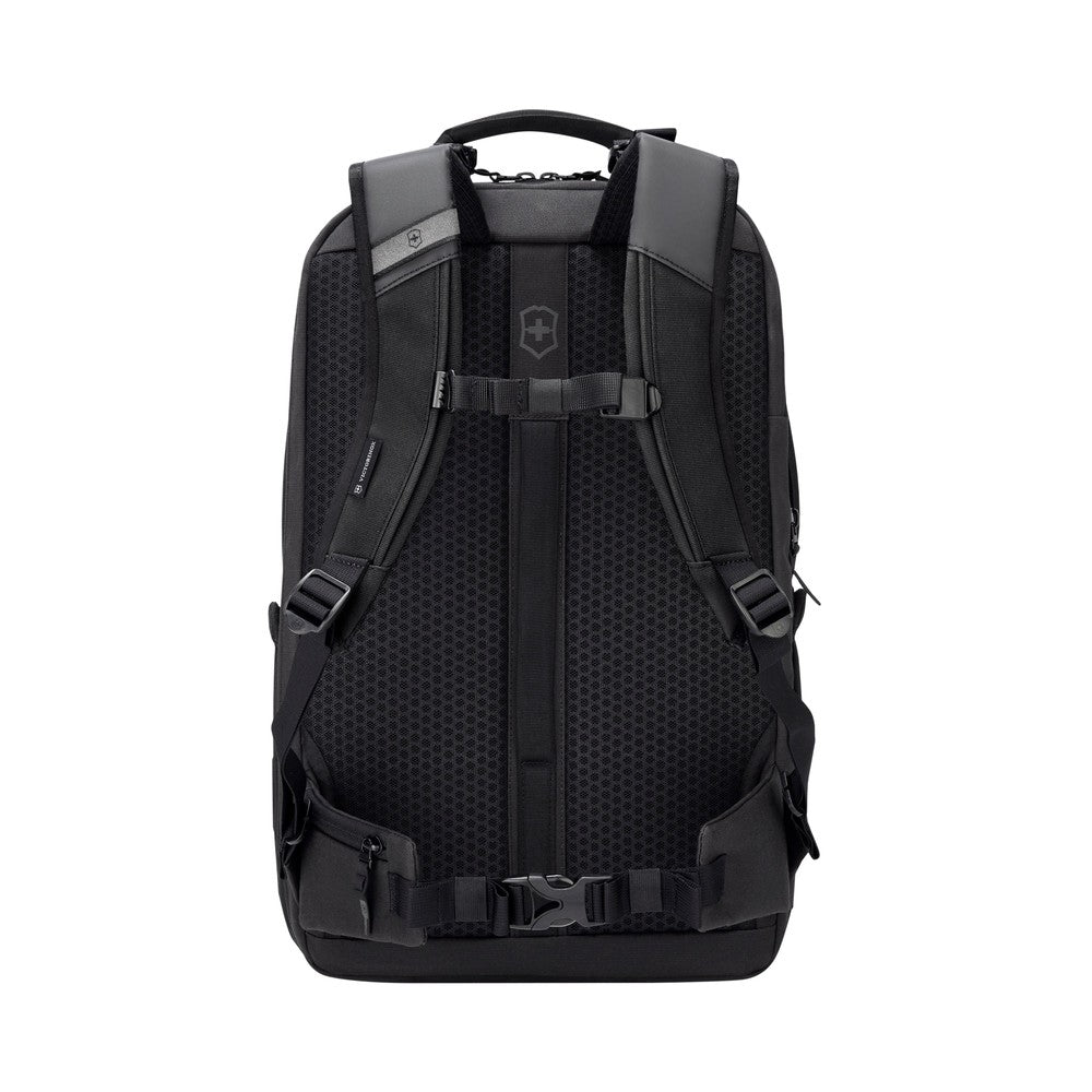 Victorinox Touring 2.0 Traveler Backpack Black-PC-sekk-BagBrokers