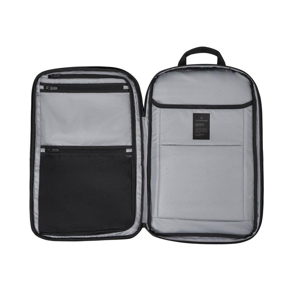 Victorinox Touring 2.0 Traveler Backpack Black-PC-sekk-BagBrokers
