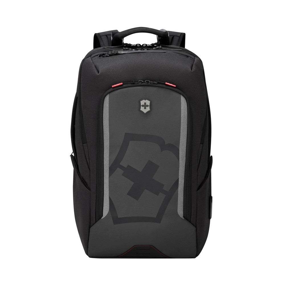 Victorinox Touring 2.0 Traveler Backpack Black-PC-sekk-BagBrokers