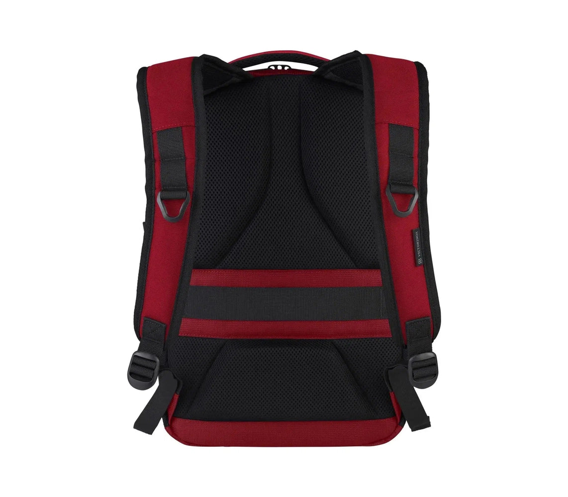Victorinox Vx Sport EVO Compact Backpack Red-Ryggsekker-BagBrokers