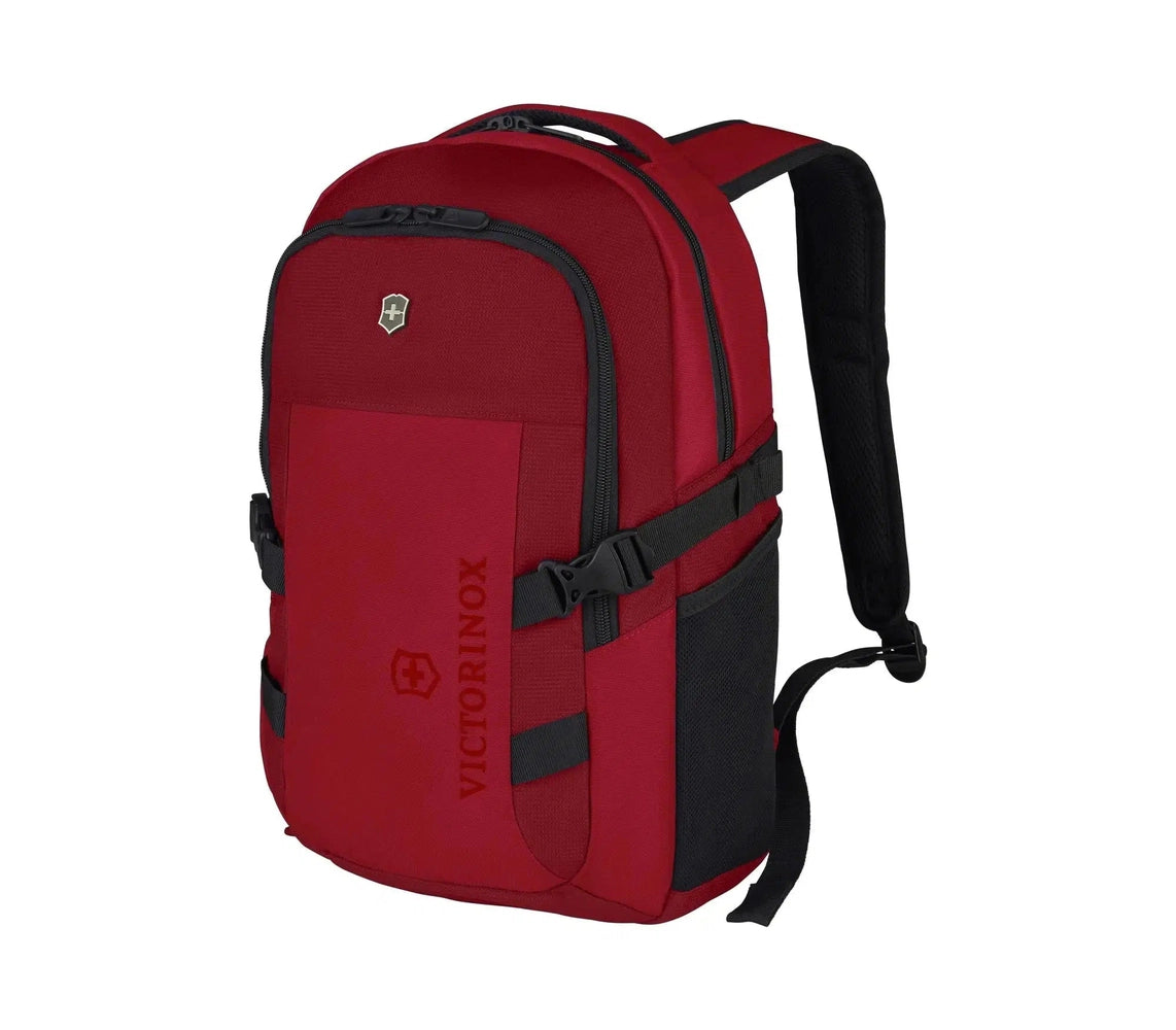 Victorinox Vx Sport EVO Compact Backpack Red-Ryggsekker-BagBrokers