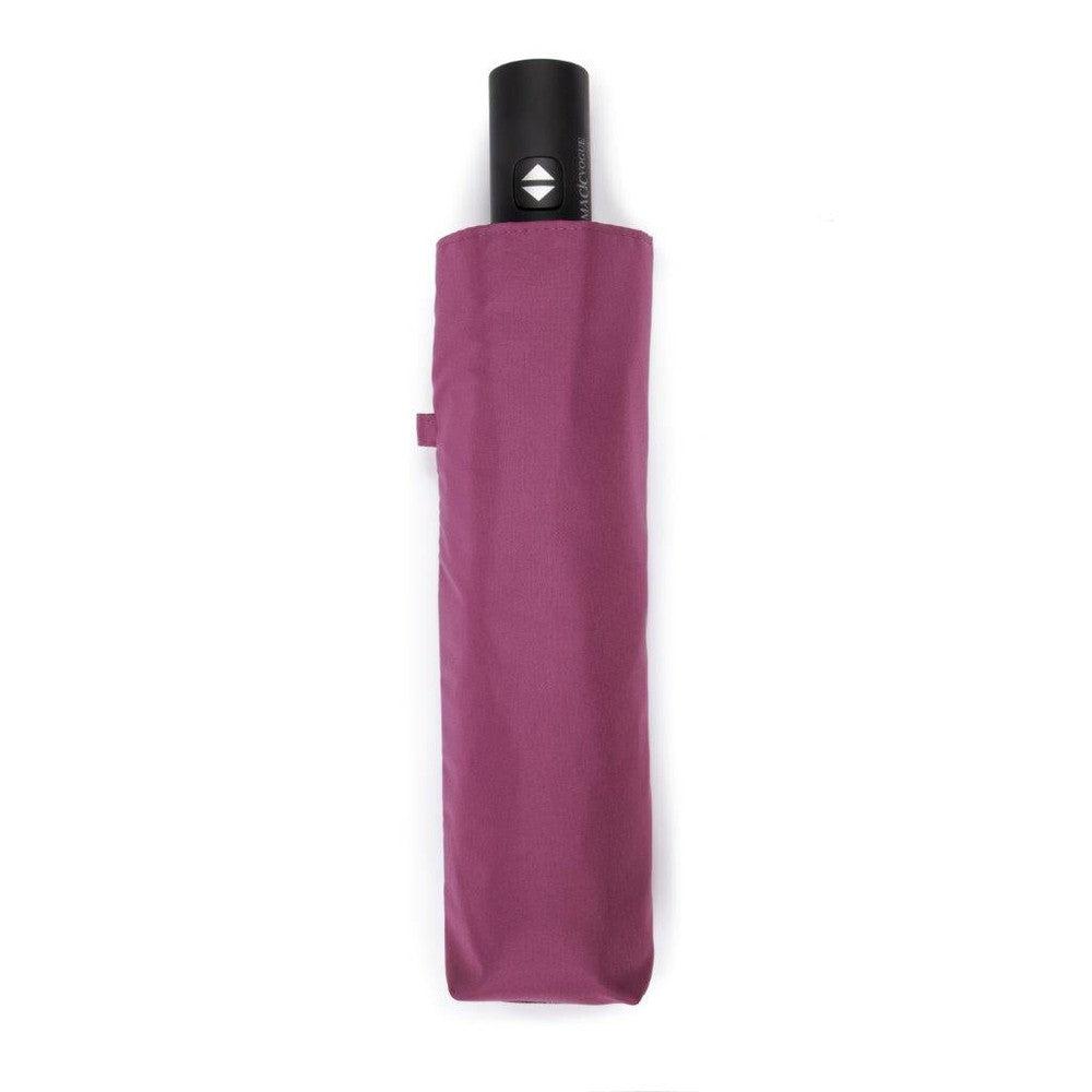 Vogue 358 V Windproof Easy fold Burgunder-Paraplyer-BagBrokers