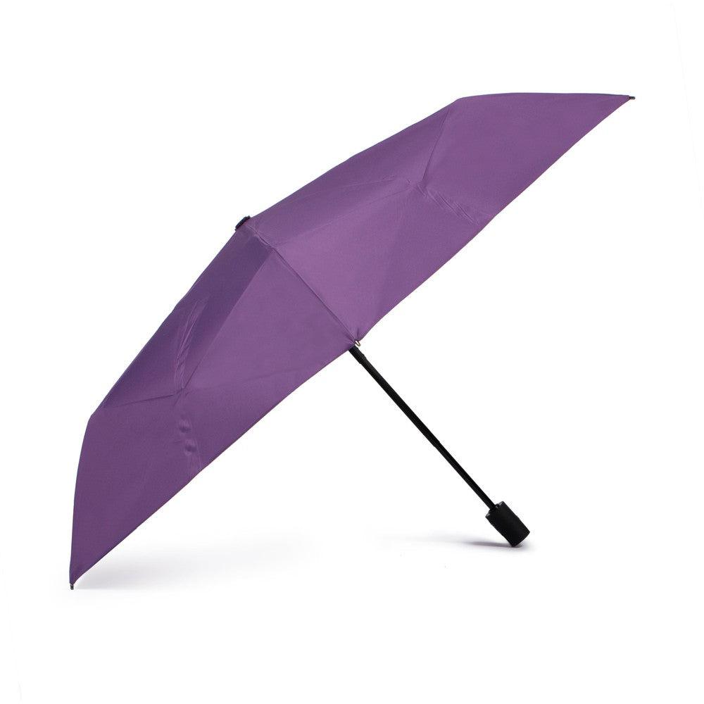 Vogue 358 V Windproof Easy fold Lilla-Paraplyer-BagBrokers