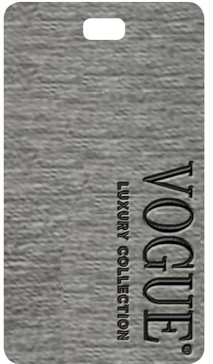 Vogue 560 V Eksklusiv lang Herre paraply med håndtak av tre, Svart-Paraplyer-BagBrokers