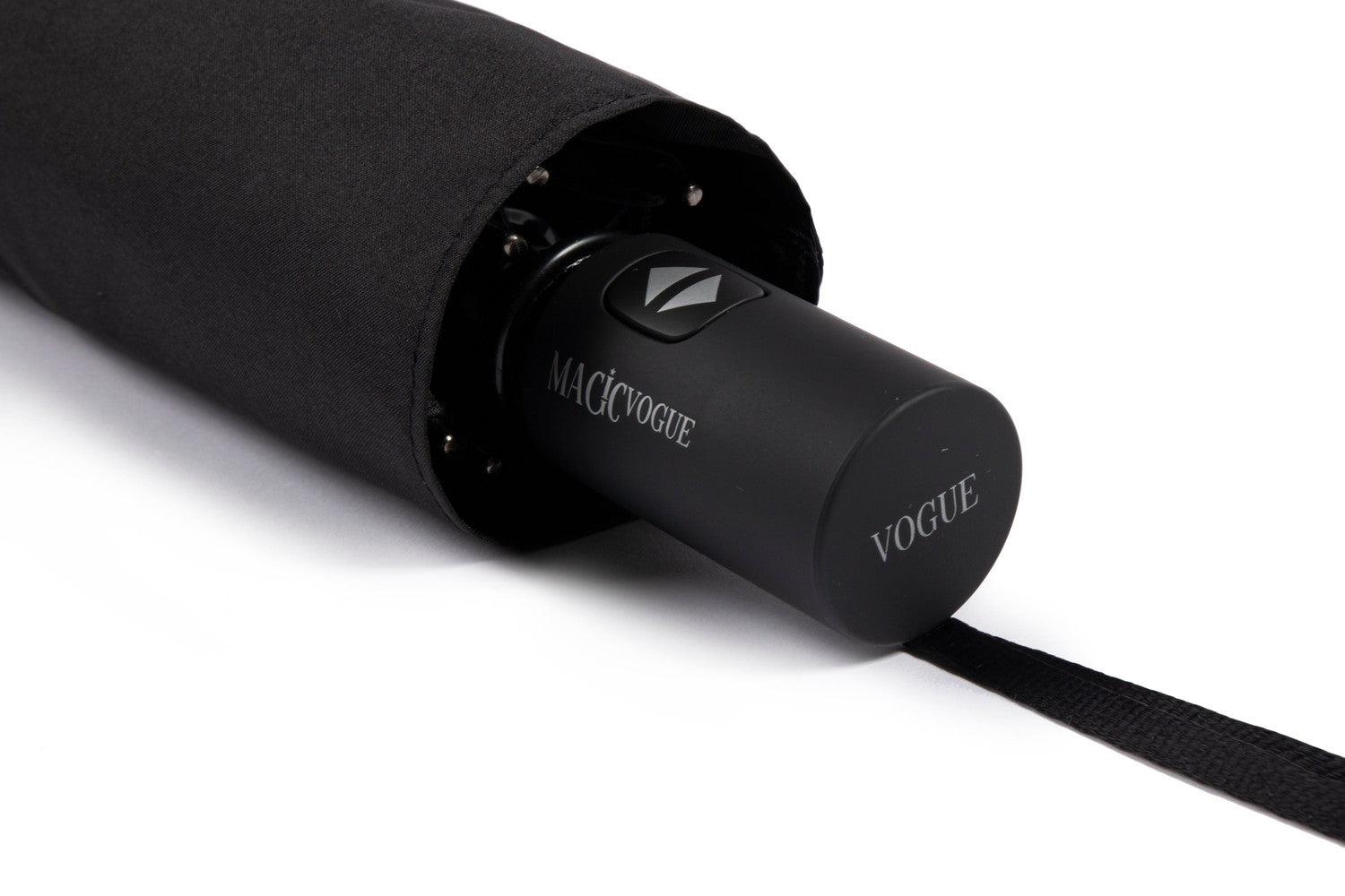 Vogue 759 V Windproof Easy fold Black-Paraplyer-BagBrokers