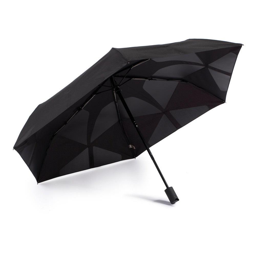 Vogue 759 V Windproof Easy fold Black-Paraplyer-BagBrokers