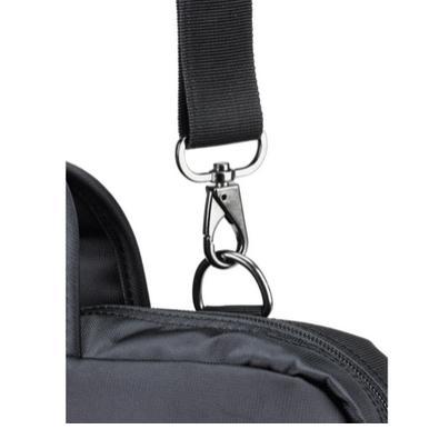 Reisedings-i-stay Non-Slip Replacement skulderem Hvit-BagBrokers