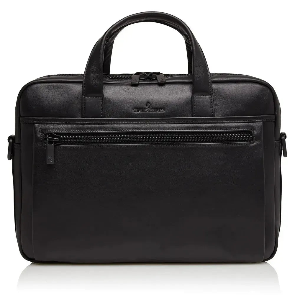 Castelijn & Beerens Nappa X Charlie Pc-veske 15,6" RFID Svart