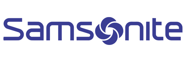 Samsonite koffert vesker sekker