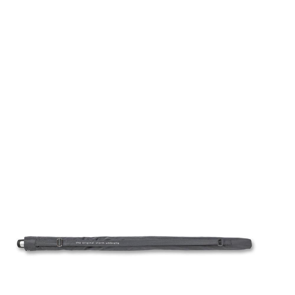 senz paraply Long large stick pure black-Paraplyer-BagBrokers