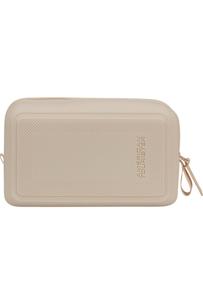 American Tourister Urban Groove Toalettmappe Coconut Sand
