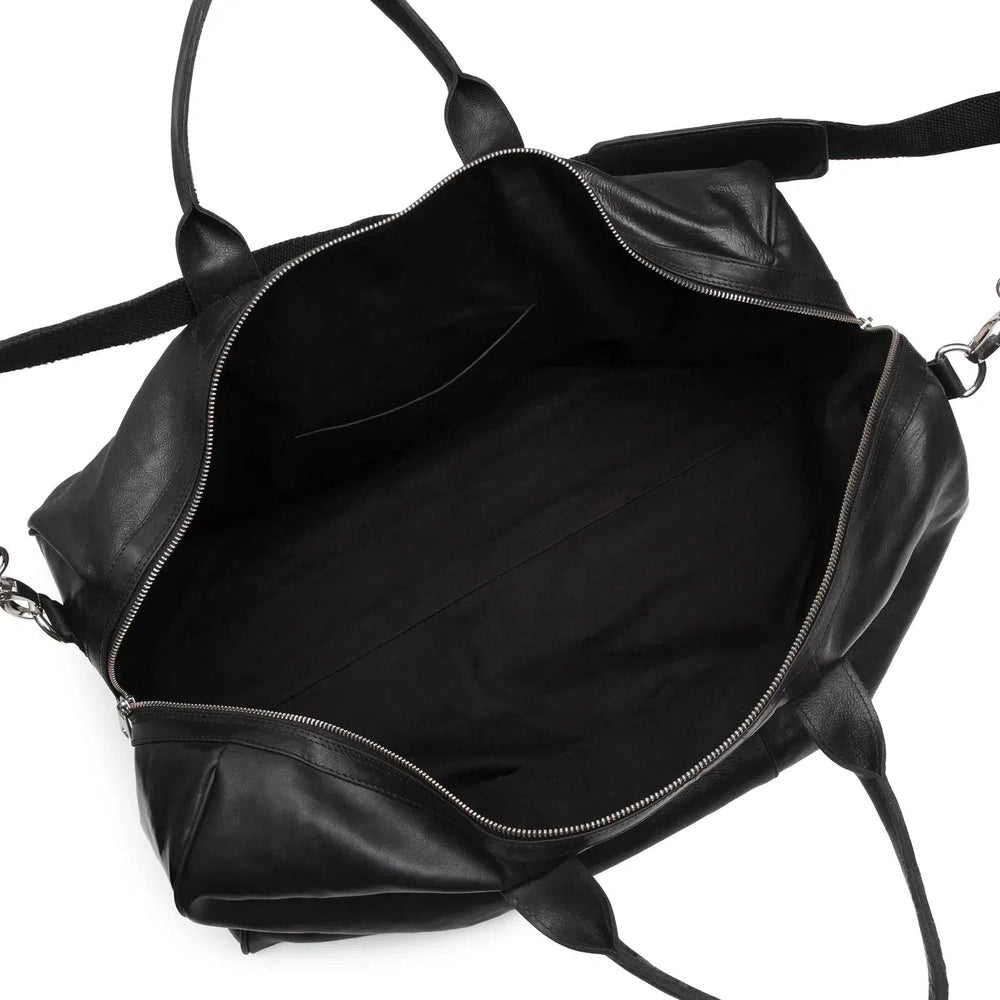 Adax Catania weekend bag Krister Svart-Bagger-BagBrokers