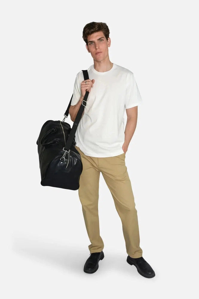 Adax Catania weekend bag Krister Svart-Bagger-BagBrokers