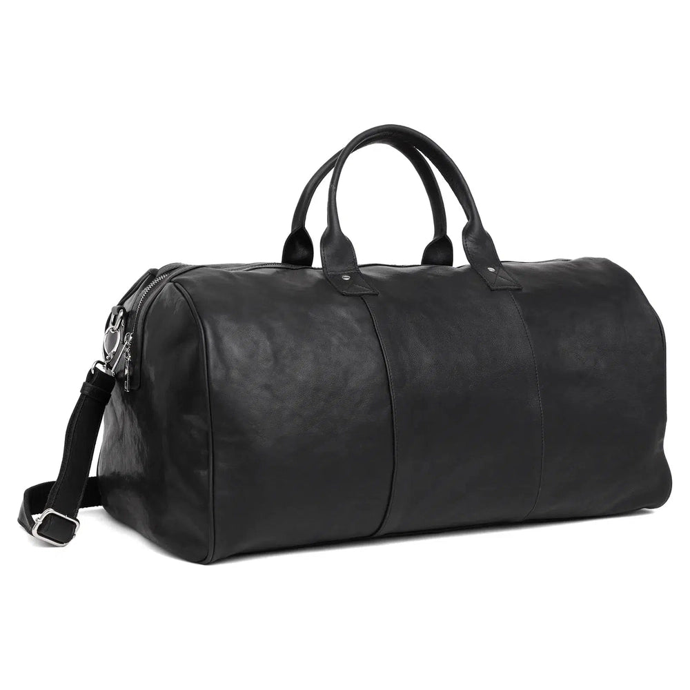 Adax Catania weekend bag Krister Svart-Bagger-BagBrokers