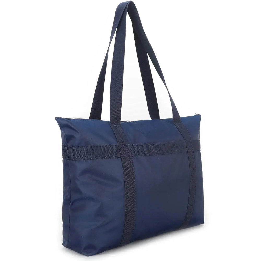Adax Novara Elise handleveske Navy-Veske-BagBrokers
