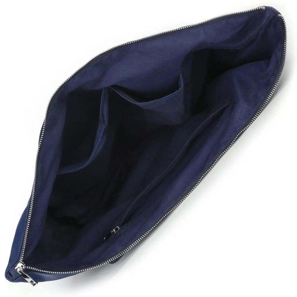 Adax Novara Elise handleveske Navy-Veske-BagBrokers