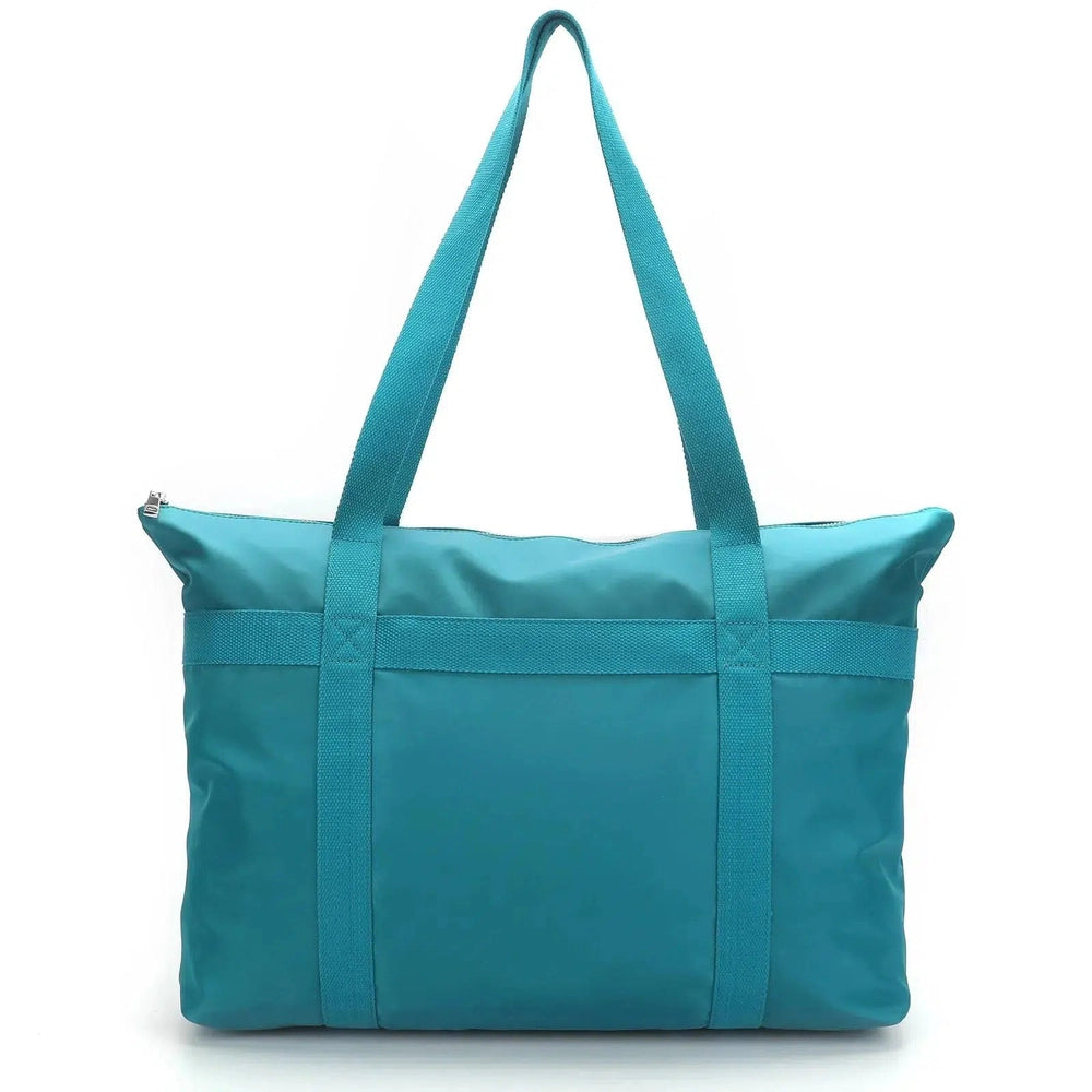 Adax Novara Elise handleveske Petrol-Veske-BagBrokers