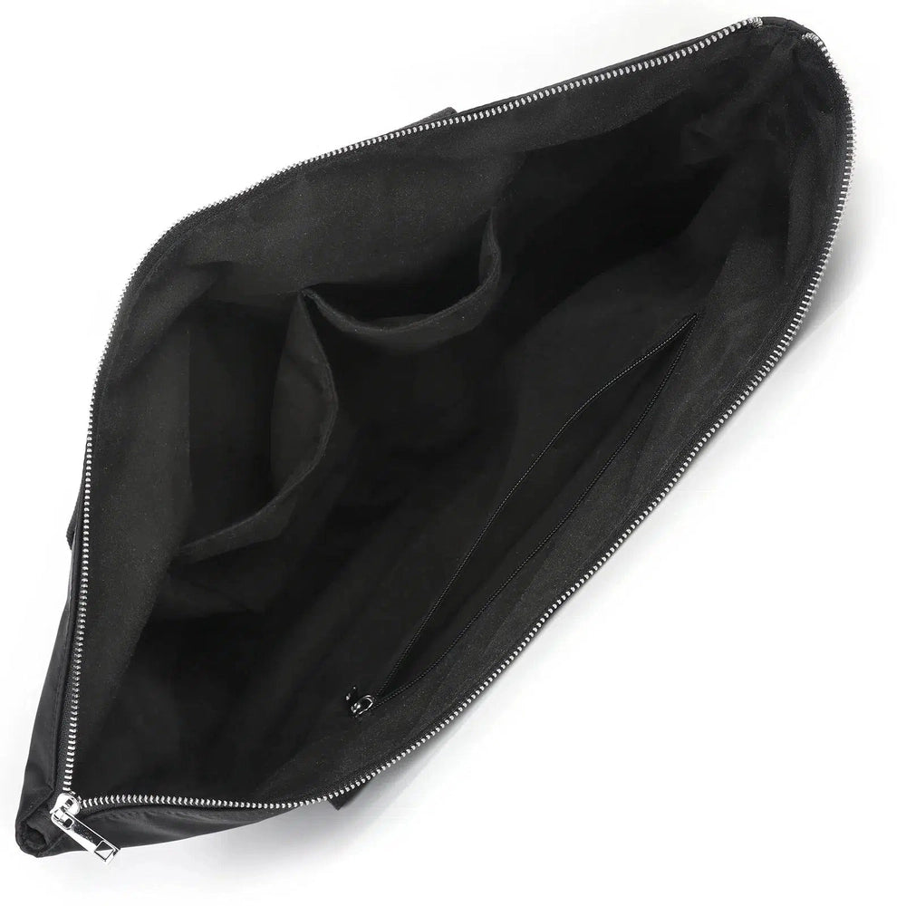 Adax Novara Elise handleveske Svart-Veske-BagBrokers