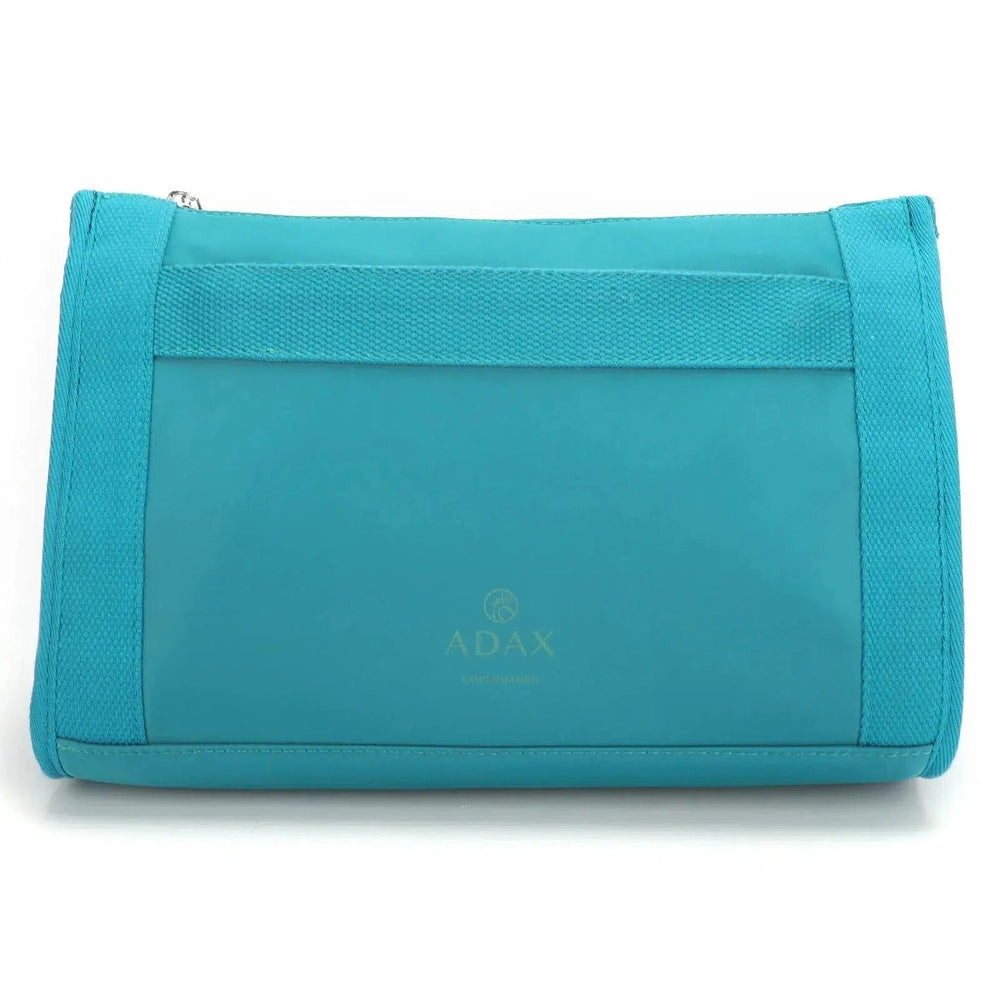 Adax Novara Isa toalettmappe Petrol-Toalettmappe-BagBrokers