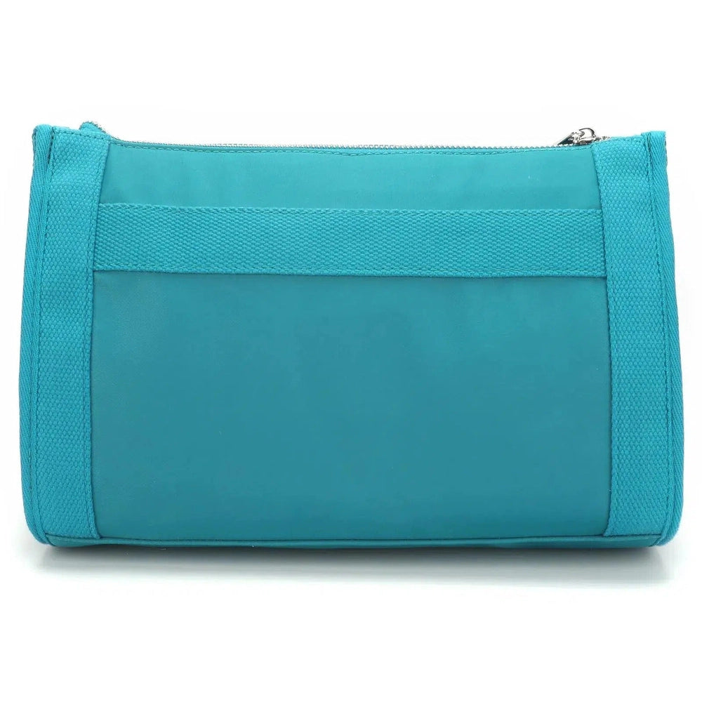 Adax Novara Isa toalettmappe Petrol-Toalettmappe-BagBrokers