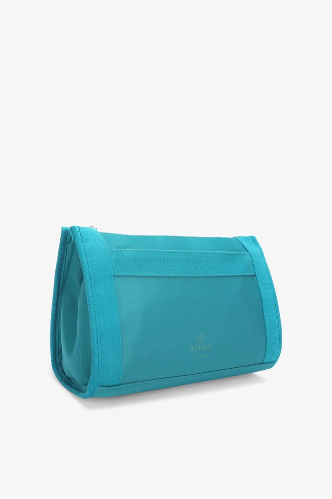Adax Novara Isa toalettmappe Petrol-Toalettmappe-BagBrokers