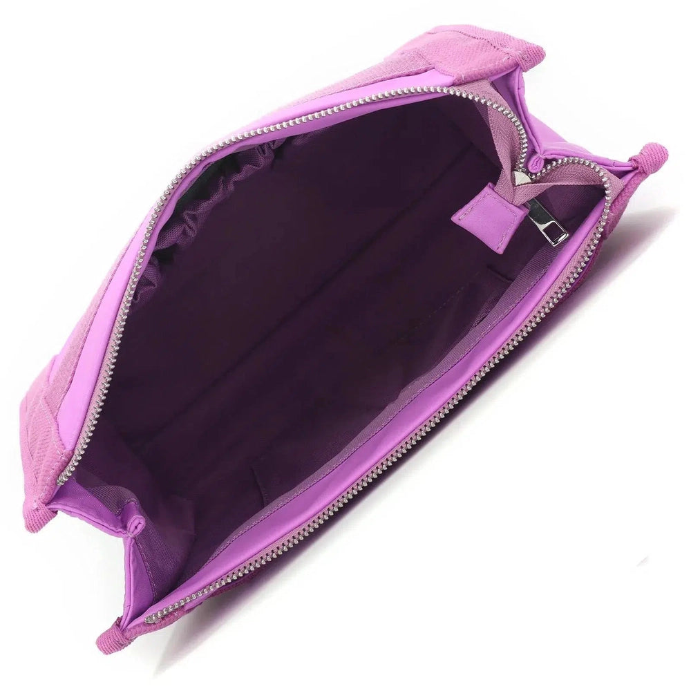 Adax Novara Isa toalettmappe Purple-Toalettmappe-BagBrokers