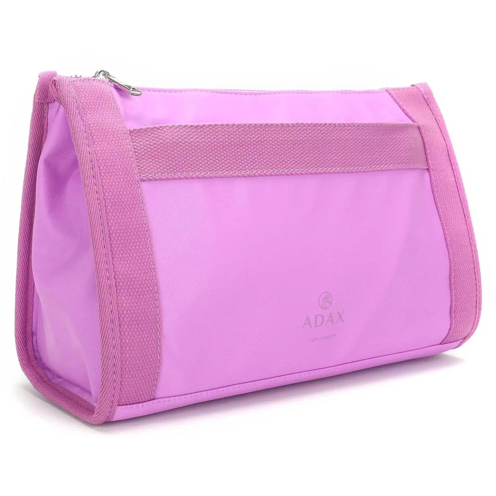 Adax Novara Isa toalettmappe Purple-Toalettmappe-BagBrokers