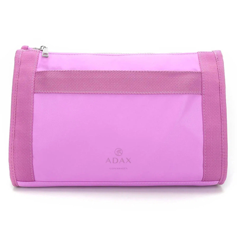 Adax Novara Isa toalettmappe Purple-Toalettmappe-BagBrokers