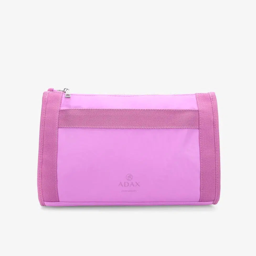 Adax Novara Isa toalettmappe Purple-Toalettmappe-BagBrokers